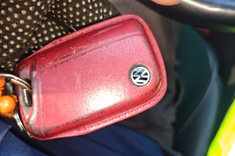 Used Volkswagen Golf 2020 Zhiai Edition 280TSI DSG Luxury Model