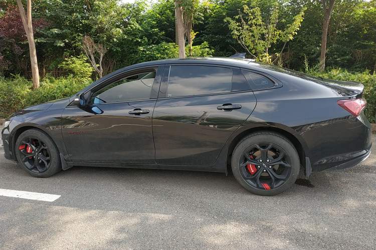 Used Chevrolet Malibu XL 2022 Redline 550T Automatic RuiLian Edition