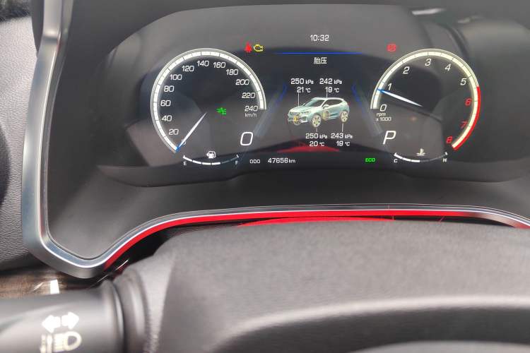 Used Wey VV5 2017 2.0T Flagship Edition