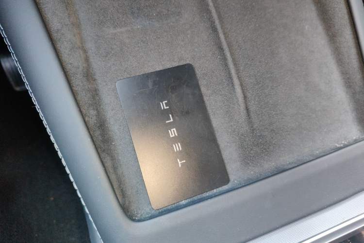 Used Tesla Model 3 2023 Rear-Wheel-Drive Version Vehicle Key