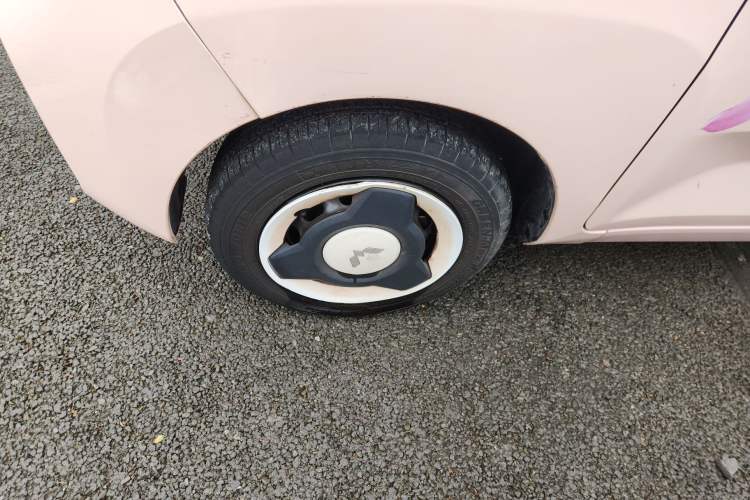 Used Wuling Hongguang MINIEV 2021 Macaron Fashion Model Lithium Iron Phosphate
