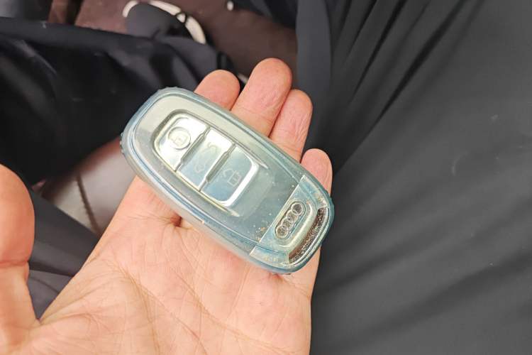 Used Audi A6L 2016 TFSI Comfort Model