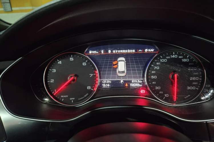 Used Audi A6 2017 Avant 40 TFSI Sport Edition