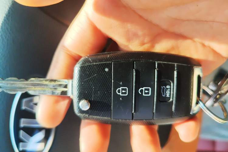 Used Kia K3 2016 1.6L Automatic GL
