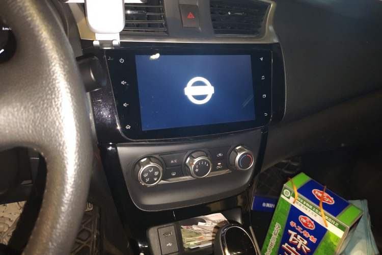 Used Nissan Sylphy 2019 1.6XV CVT Smart Connect Luxury Edition China VI Standard
