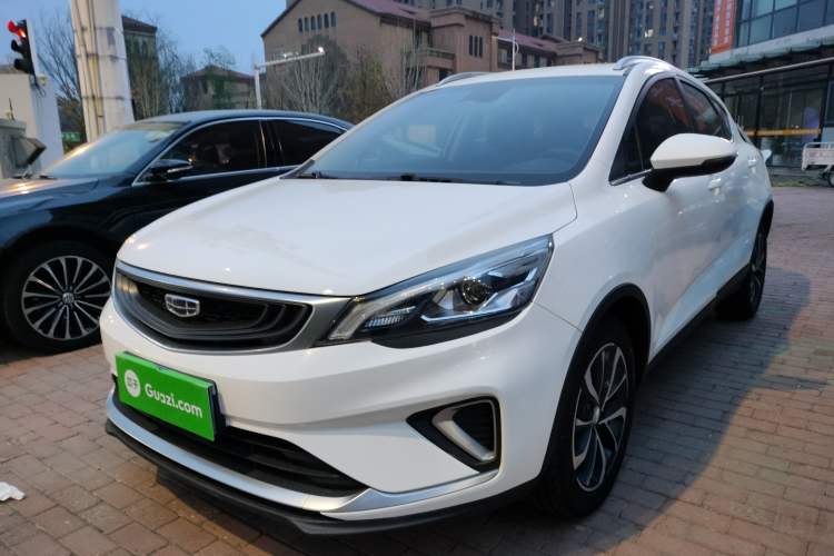 Used Geely Auto Emgrand GS 2019 1.4T CVT Edition