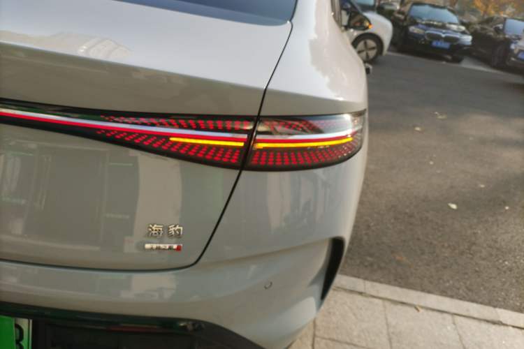 Used BYD Seal 2025 Revised Version 650 Intelligent Driving Edition