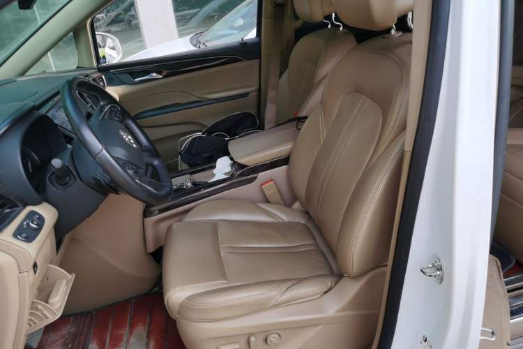 Used Buick GL8 2018 ES 28T Luxury Model China VI Standard Left Front Seat