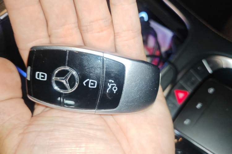 Used Mercedes-Benz Maybach S-Class 2019 Refresh S 450 4MATIC Vehicle Key