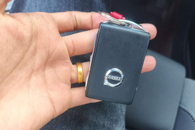 Used Volvo XC40 2023 B3 Zhiyuan Sport Edition