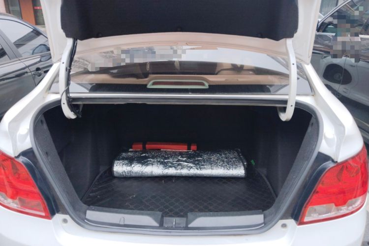 Used Chevrolet Sail 2015 Sail 3 1.3L AMT Ideal Edition