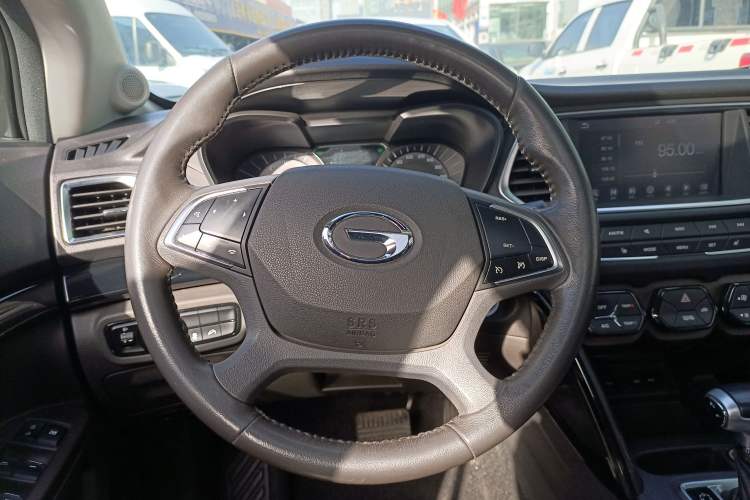 Used GAC Trumpchi GS4 2016 235T G-DCT Luxury Edition