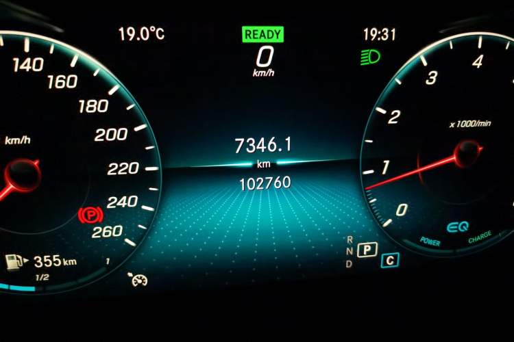 Used Mercedes-Benz C-Class 2019 Restyled C 260 L Sport Edition
