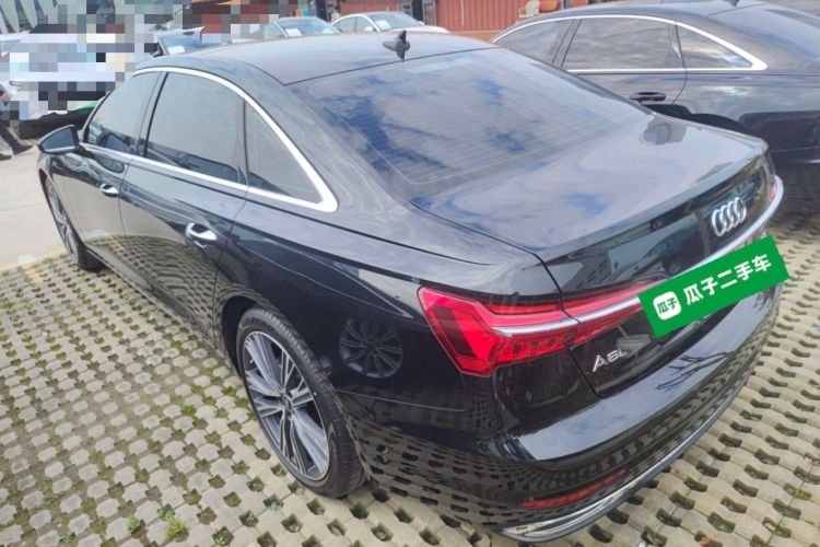 Used Audi A6L 2024 45 TFSI Prestige Elegant Edition Rear Left 45 Deg