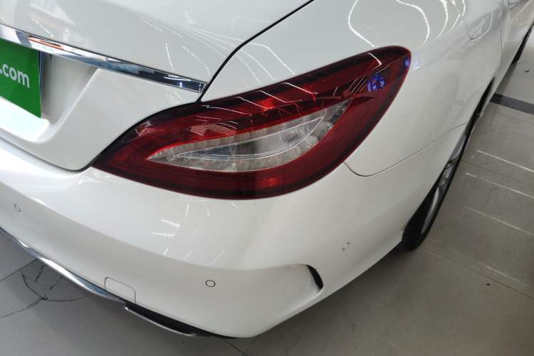 Used Mercedes-Benz CLS 2017 CLS 260 Elegant Edition
