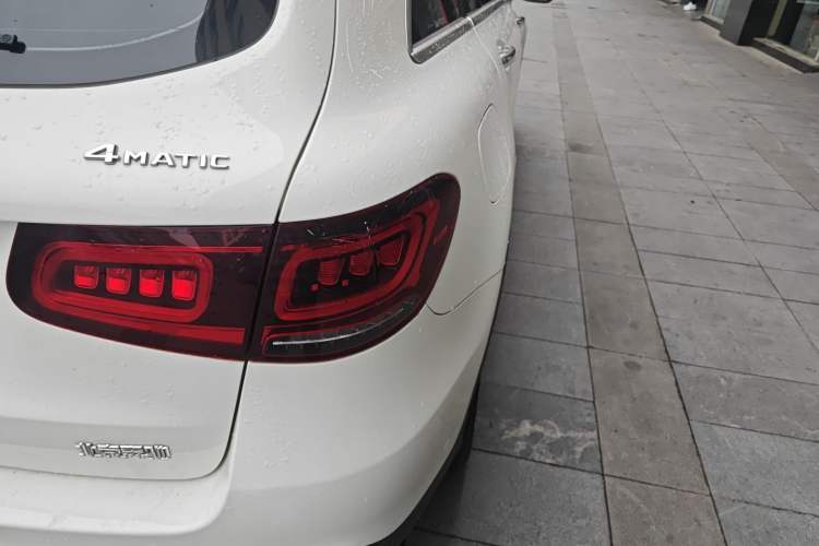 Used Mercedes-Benz GLC 2021 GLC 260 L 4MATIC Dynamic Edition Right Rear Taillight