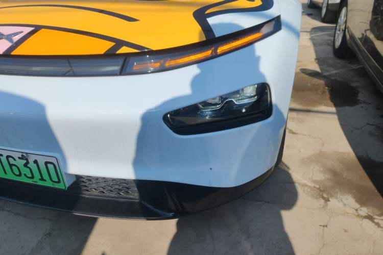 Used XPeng P7 2022 586G