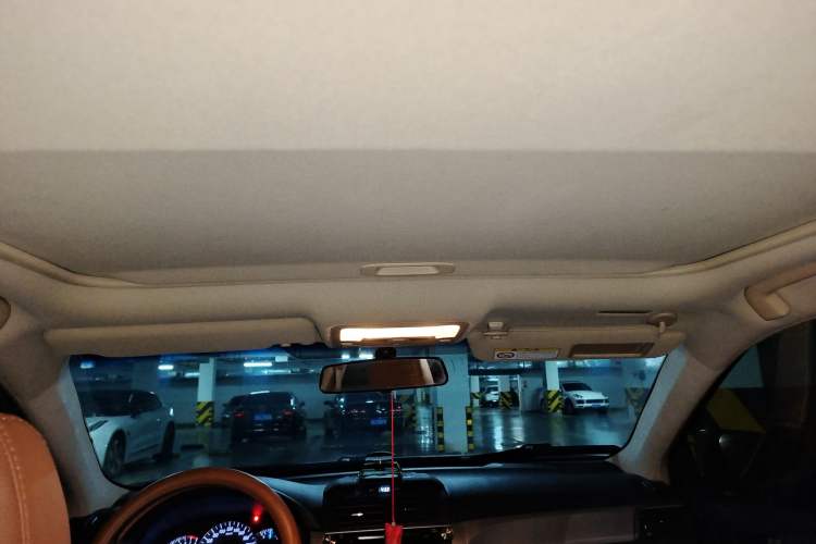 Used Toyota Camry 2012 Junrui 2.0S Radiant Edition