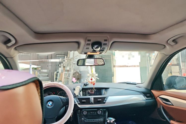 Used BMW X1 2012 sDrive18i Luxury Edition