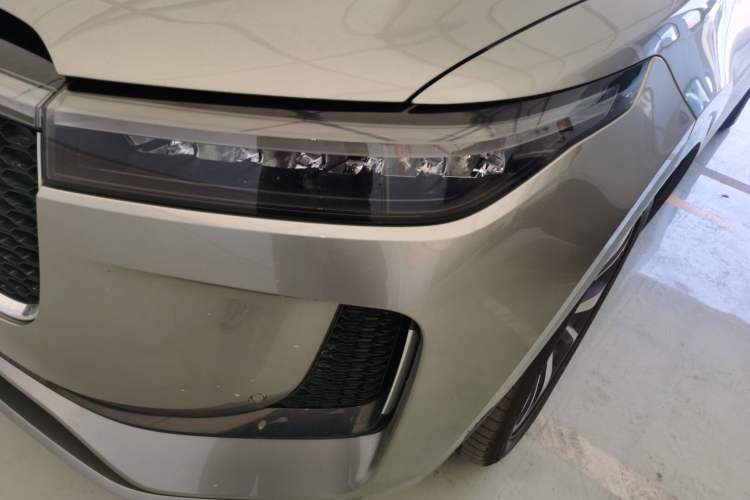 Used Li Auto ONE 2020 Extended-Range 6-Seater Version
