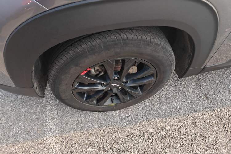 Used Chevrolet Trailblazer 2019 435T Redline CVT Two-Wheel Drive Chirui Version China VI Standard
