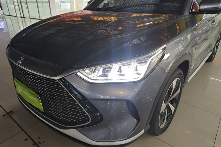Used BYD Song PLUS New Energy 2021 DM-i 110KM Flagship Model Left Front Headlight