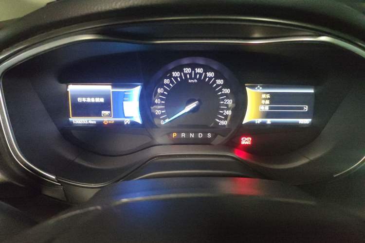 Used Ford Mondeo 2017 EcoBoost 180 Luxury Model
