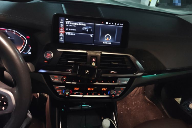 Used BMW X3 2021 Restyled xDrive30i Leading Edition M Sport Package
