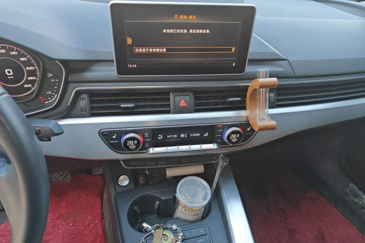 Used Audi A4L 2018 30th Anniversary Edition 40 TFSI Fashion Model