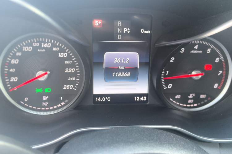 Used Mercedes-Benz C-Class 2018 C 200 L Sport Edition