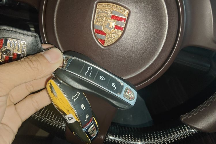 Used Porsche Panamera 2014 Panamera 3.0T