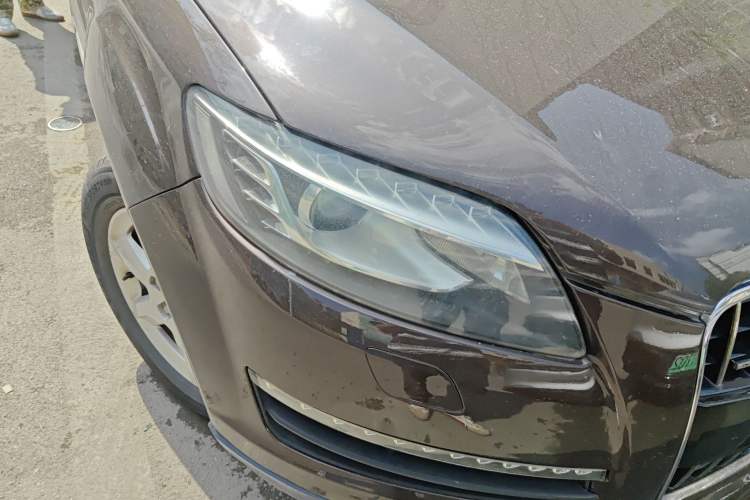 Used Audi Q7 2013 35 TFSI Ambition Edition