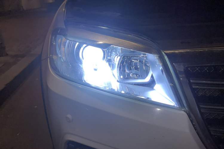 Used Haval H6 2014 Sport Version 1.5T Manual Two-Wheel Drive Elite Edition