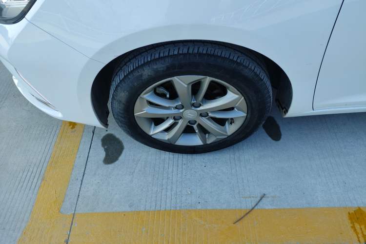 Used Geely Auto Emgrand GL 2020 1.4T CVT Asian Games Edition
