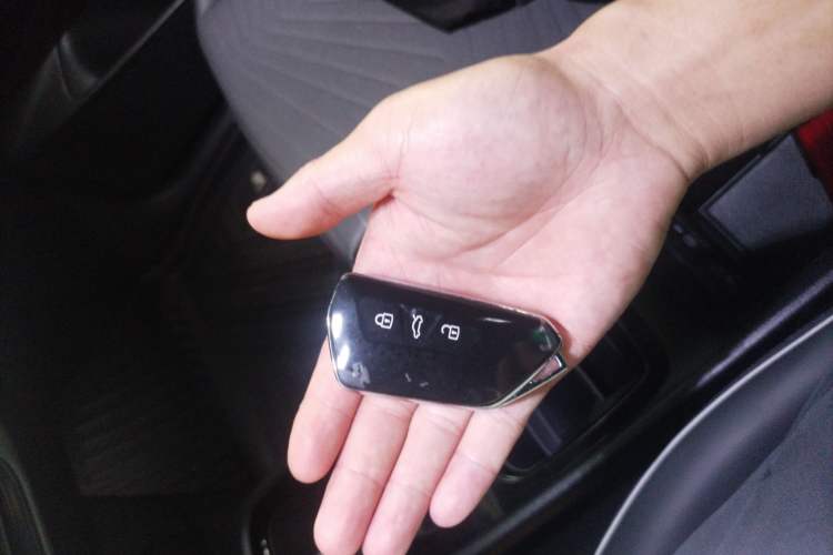 Used Volkswagen ID.3 2024 Pure & Smart Edition Interior 1