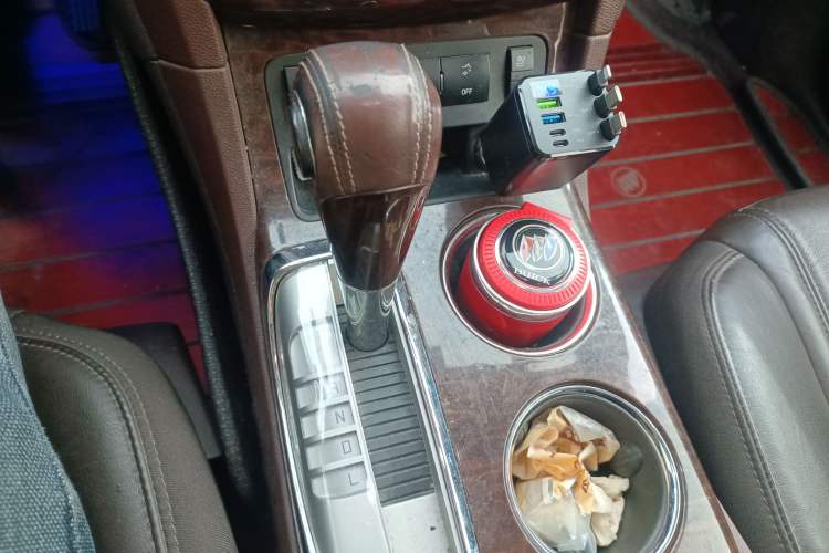 Used Buick Enclave 2014 3.6L Four-Wheel Drive Smart Luxury Flagship Edition
