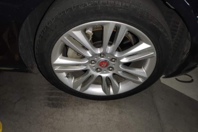 Used Jaguar XEL 2018 2.0T 250 PS Premium Edition
