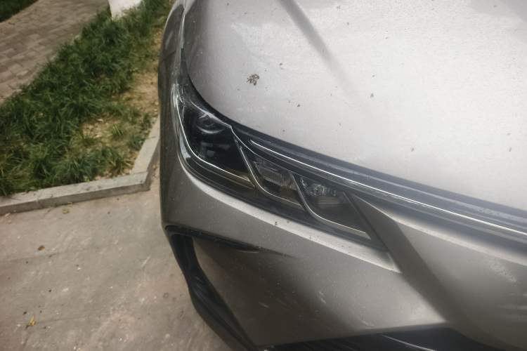 Used Toyota Corolla 2021 Dual-Motor 1.8L E-CVT Elite Edition