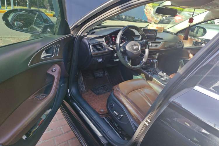 Used Audi A6L 2016 50 TFSI quattro Luxury Edition
