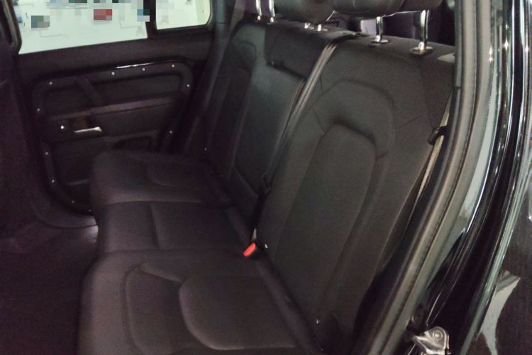 Used Land Rover Defender 2025 110 3.0T P400 X Left Rear Seat