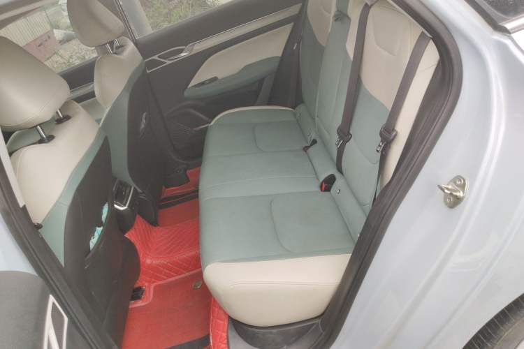 Used Geely Auto Emgrand L HiP 2022 1.5TD-DHT Pro 100KM Super Rui Left Rear Seat