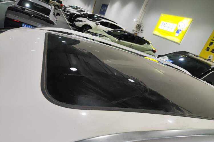 Used Volkswagen Tharu 2020 280TSI Two-Wheel Drive Luxury Plus Version China VI Standard