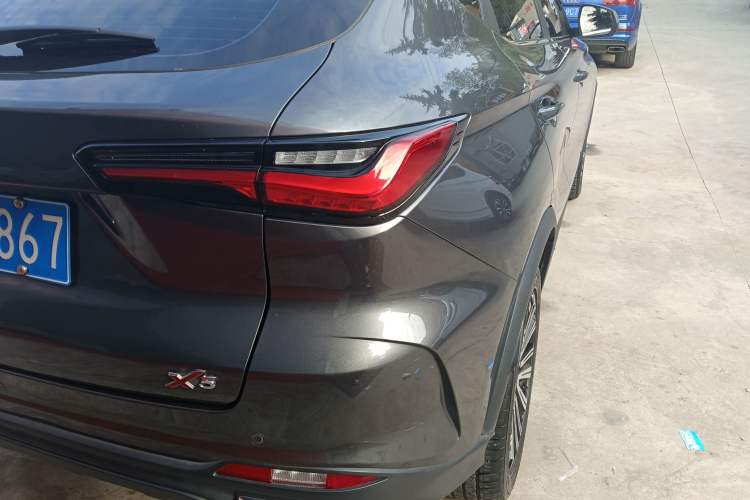 Used Oshan X5 2021 1.6L CVT Luxury Model
