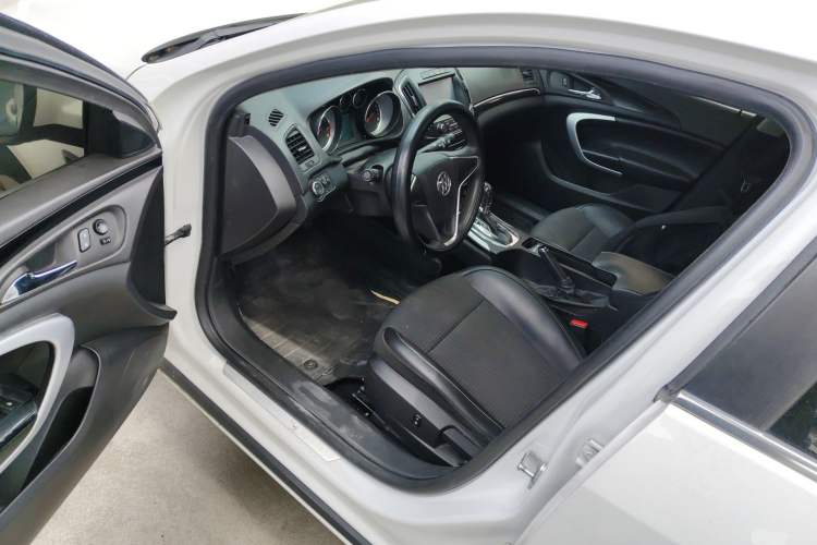 Used Buick Regal 2015 1.6T Leading Technology Model