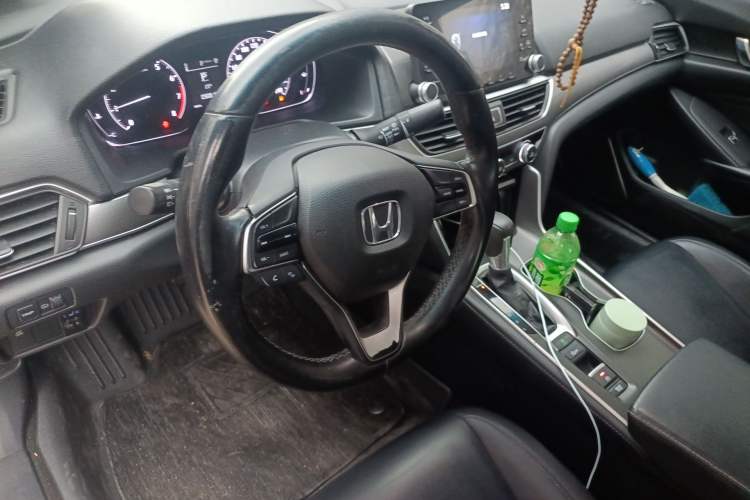 Used Honda Accord 2018 260TURBO Elite Edition China V Steering Wheel