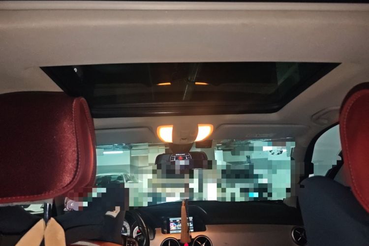 Used Mercedes-Benz GLK-Class 2015 GLK 260 4MATIC Dynamic Edition Ultimate Version