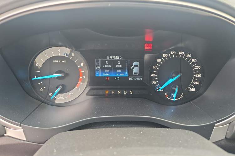 Used Ford Mondeo 2013 1.5L GTDi180 Fashion Edition