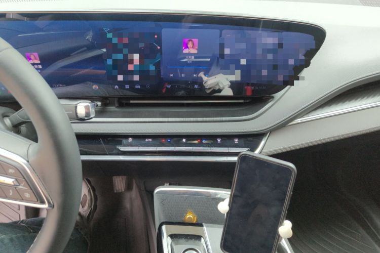 Used Buick E5 2023 Zhenxiang Standard Range Edition
