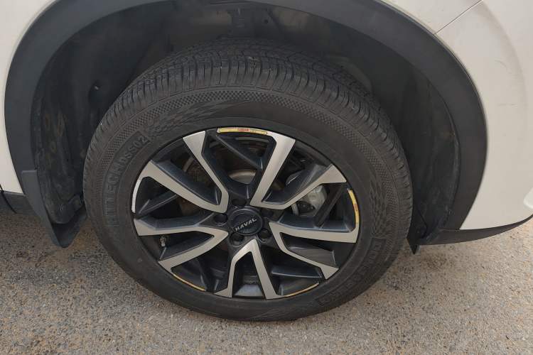 Used Haval H6 2021 3rd Generation 1.5T Automatic Two-Wheel Drive Pro Right Front Wheel Hub