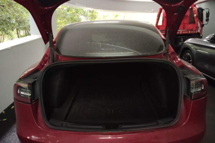 Used Tesla Model 3 2022 Rear-Wheel-Drive Version
